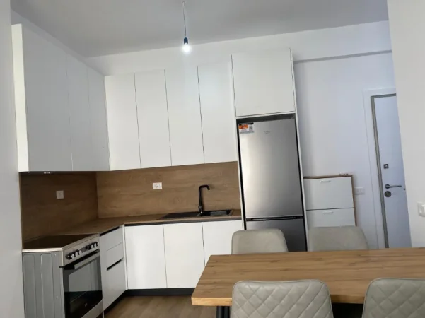 Tirane, jepet me qera apartament 1+1+Ballkon Kati 2, (Residenca Oxa)