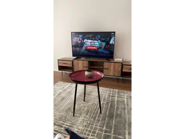 Tirane, jepet me qera apartament 1+1 Kati 3, 70 m² 600 € (kodra e diellit)