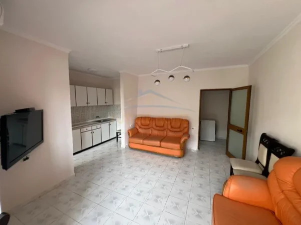 Tirane, shitet apartament 1+1+Ballkon Kati 2, 50 m² 95.000 € (Ali Demi)