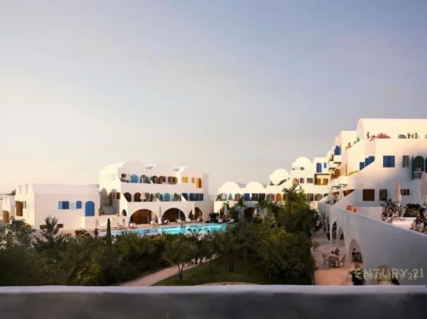Vlore, shitet apartament 1+1 , 57 m² 230.000 € (Santorini)