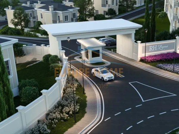 Tirane, shitet Vile 3 Katshe Kati 0, 351 m² (Rolling Hills Liqeni, Farke)