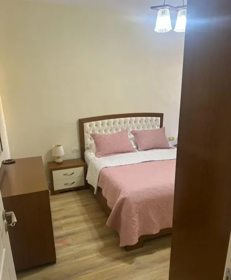 Tirane, jepet me qera apartament 2+1 Kati 4, 85 m² 700 € (Liqeni Artificial)