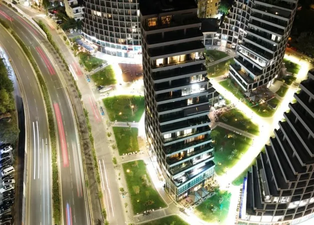 Tirane, jepet me qera dyqan Kati 0, 43 m² 1.200 € (Lake View)