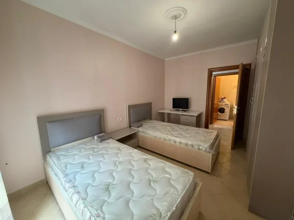 Tirane, jepet me qera apartament 1+1 Kati 6, (rruga e kavajes)