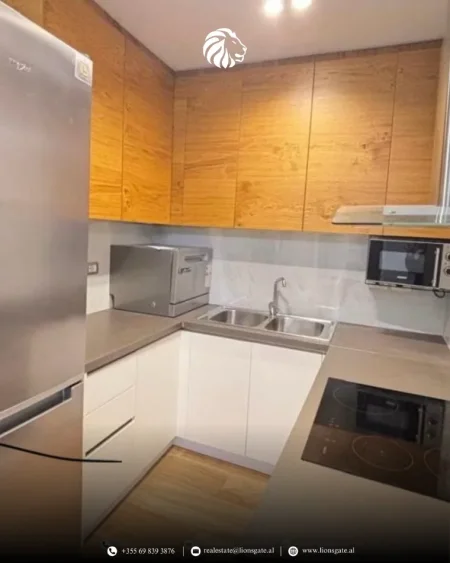 Tirane, jap me qera apartament 3+1 , 100 m² 850 € 
