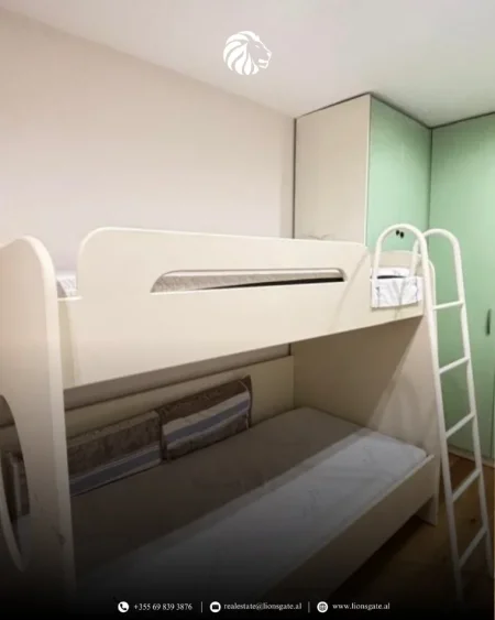 Tirane, jap me qera apartament 3+1 , 100 m² 850 € 