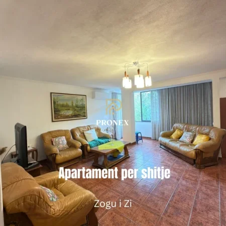 Tirane, shitet apartament 2+1 Kati 2, 100 m² 222.798 € (Zogu i Zi)