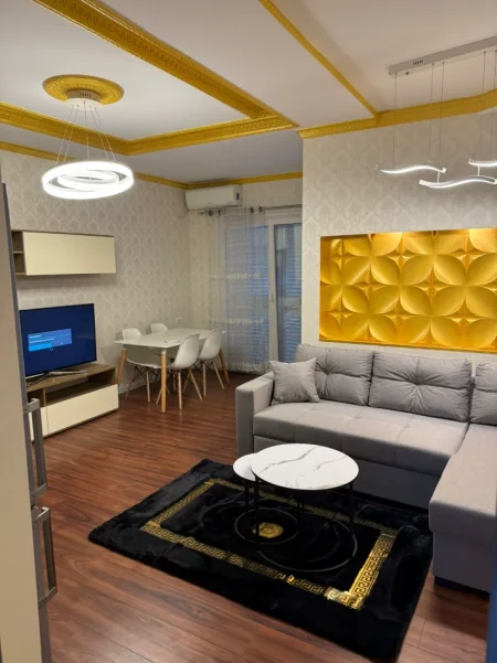 Tirane, jepet me qera apartament 2+1 Kati 0, 140 m² 750 € (Liqeni i Thate)