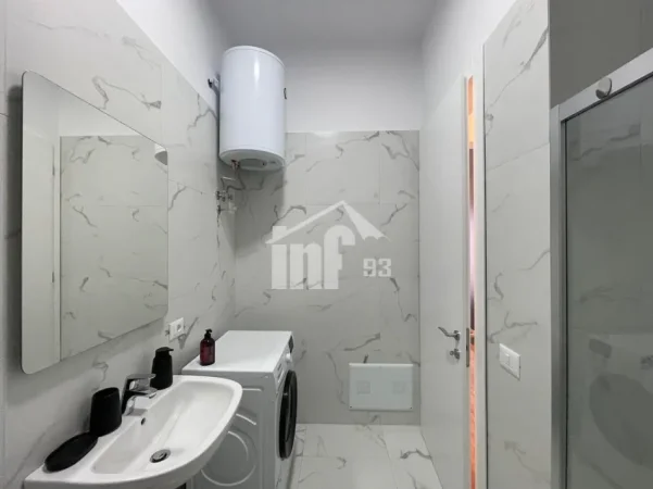 Tirane, jepet me qera apartament 1+1 Kati 3, 78 m² 700 € (TE KOMPLEKSI DELIJORGJI)