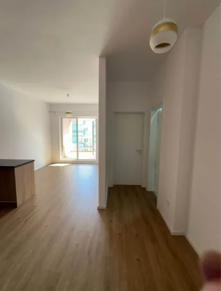 Tirane, jepet me qera apartament 1+1 , 50 m² 350 € (Ali Demi)