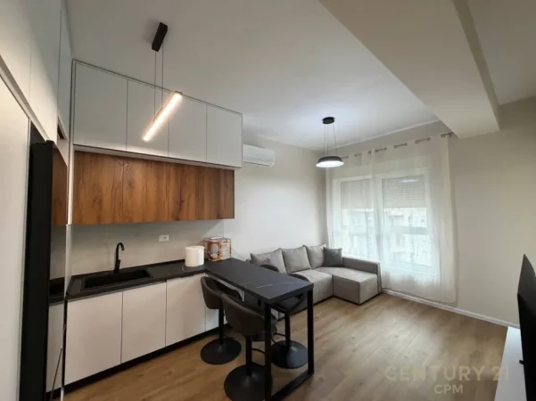 Tirane, shes apartament 1+1+Aneks+Ballkon Kati 7, 60 m² 115.000 € (Kadiu)