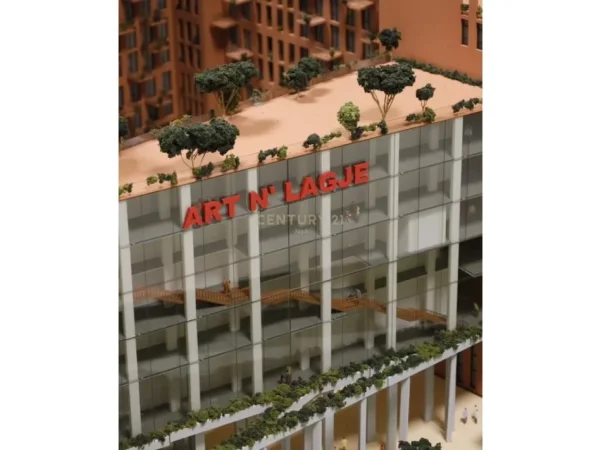 Tirane, shes apartament 2+1+Aneks+Ballkon Kati 3, 112 m² 195.650 € (Art nlagje)