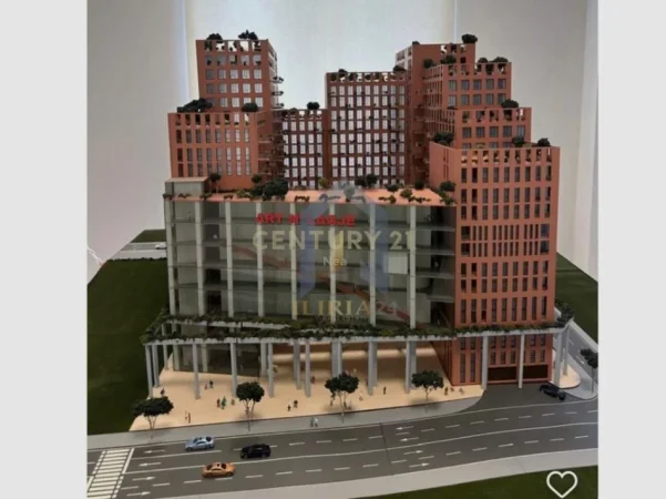 Tirane, shes apartament 2+1+Aneks+Ballkon Kati 3, 112 m² 195.650 € (Art nlagje)