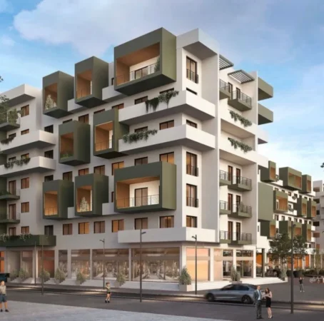 Vlore, shitet apartament 1+1 Kati 3, 63 m² 90.000 € (Orikum.)