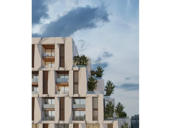Tirane, shes apartament 2+1+Aneks+Ballkon Kati 2, 101 m² 238.300 € (Rezidenca Monolith)