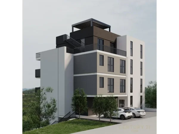 Tirane, shitet apartament 2+1+Aneks+Ballkon Kati 2, 110 m² 220.000 € 