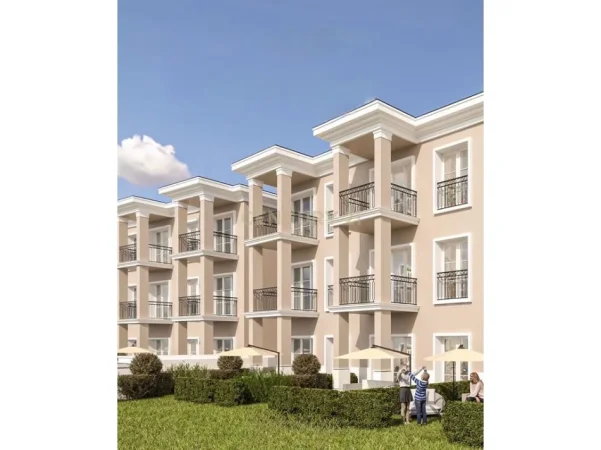 Tirane, shes apartament 3+1+Aneks+Ballkon Kati 1, 145 m² 317.350 € (Rolling Hills Liqeni)