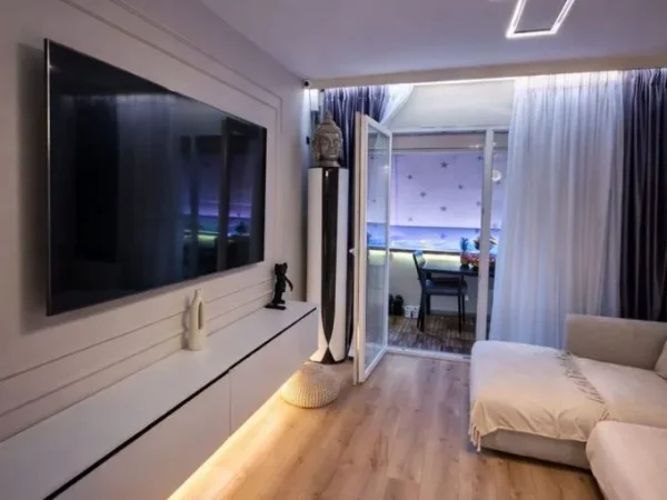 Tirane, shitet apartament 2+1 Kati 1, 112 m² 370.000 € (Komuna e Parisit)