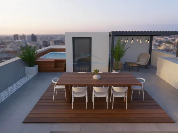 Tirane, shitet apartament 2 Katshe , 314 m² 630.000 € (Farke)