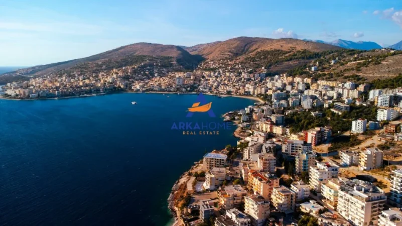 Sarande, shitet toke , 360 m² 160.000 € 