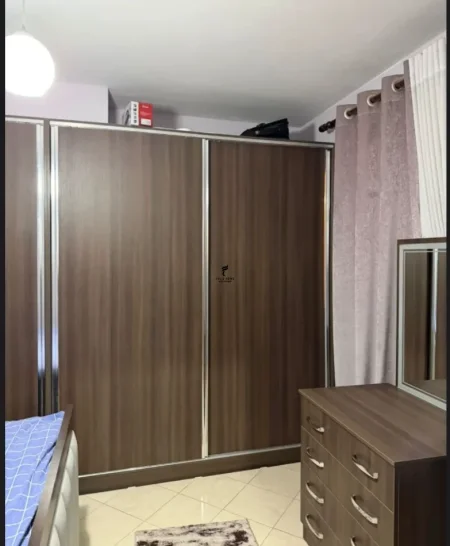 Tirane, jepet me qera apartament 1+1 Kati 5, 60 m² 420 € (ASTIR)
