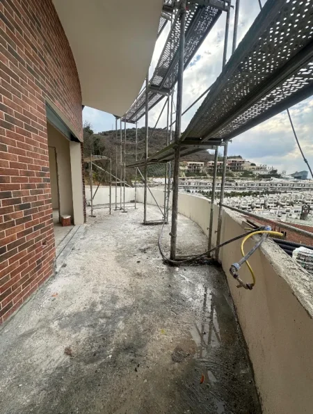 Shitet apartament 2+1+Aneks+Ballkon+ verande+ obor 125 m² 190.000 €