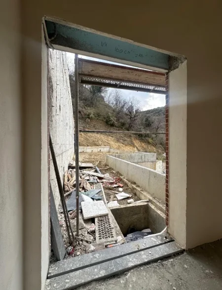 Shitet apartament 2+1+Aneks+Ballkon+ verande+ obor 125 m² 190.000 €