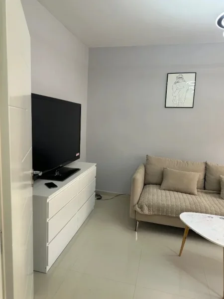 Tirane, jepet me qera apartament 1+1 Kati 2, 60 m² 520 € (21 DHJETORI)