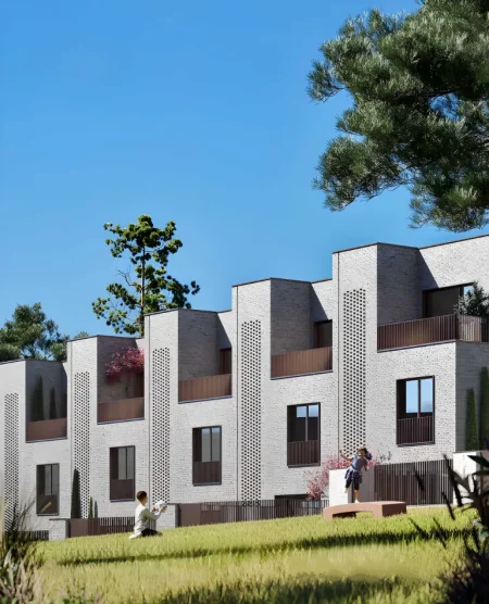 Shqiperi, shitet apartament 1+1+Ballkon Kati 2, 81 m² (Park House, Mjull Bathore)