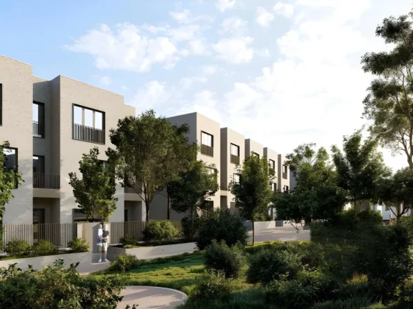 Shqiperi, shitet apartament 1+1+Ballkon Kati 2, 81 m² (Park House, Mjull Bathore)