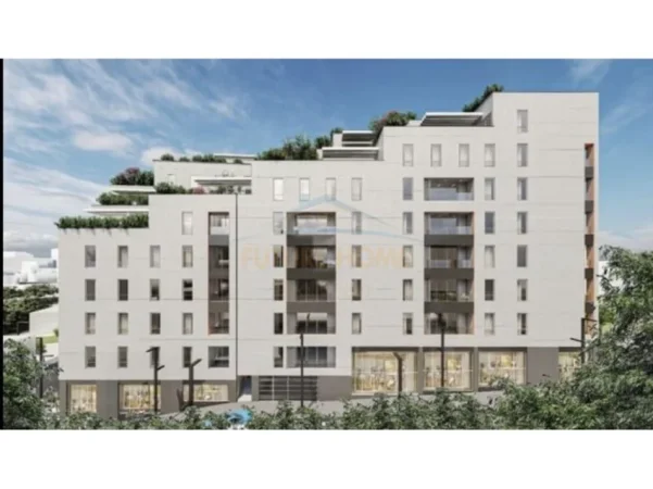 Tirane, shitet apartament 2+1+Ballkon Kati 5, 111 m² 166.350 € (ALI DEMI)