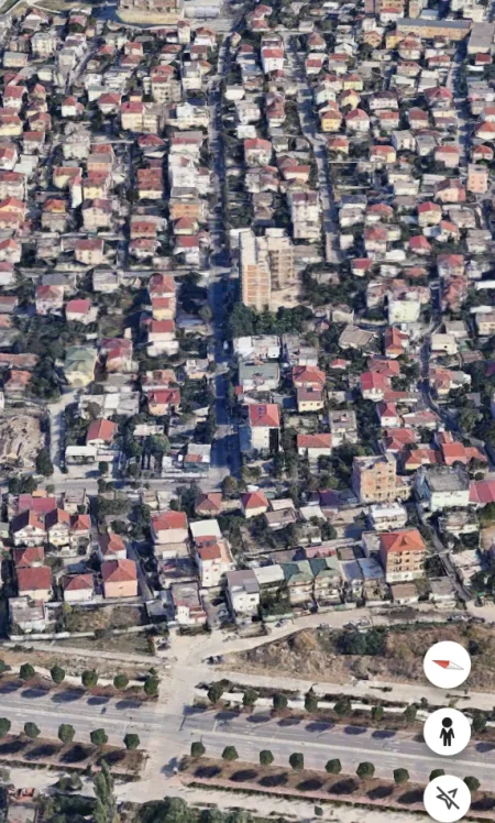 Tirane, jepet me qera ambjent biznesi Kati 0, 60 m² 300 € (Rruga Besa)