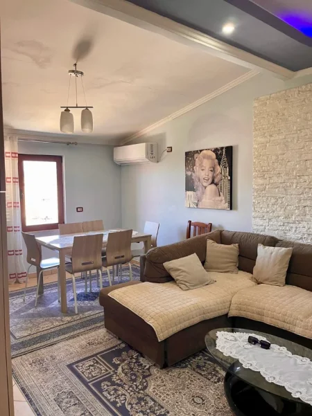 Tirane, jepet me qera apartament 2+1 Kati 5, (ALLIAS)