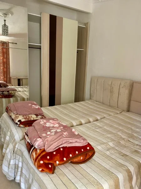 Tirane, jepet me qera apartament 2+1 Kati 5, (ALLIAS)