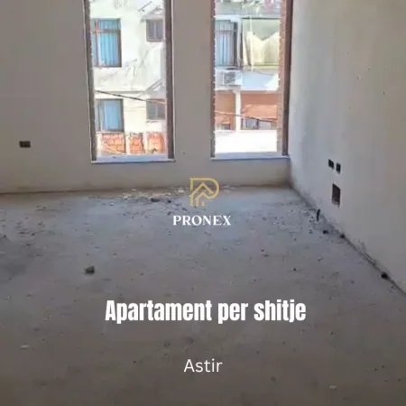 Tirane, shitet apartament 2+1 Kati 7, 68 m² 105.000 € (Astir)