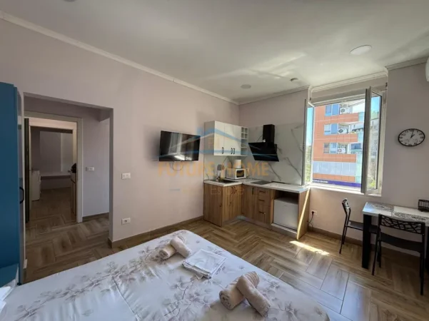 Tirane, shiten 2 studio Kati 3, 61 m² 185.000 € (Stadiumi Dinamo)