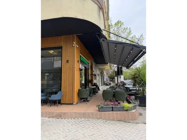 Tirane, shitet lokal Kati 0, 80 m² 380.000 € (Kopshti Botanik)