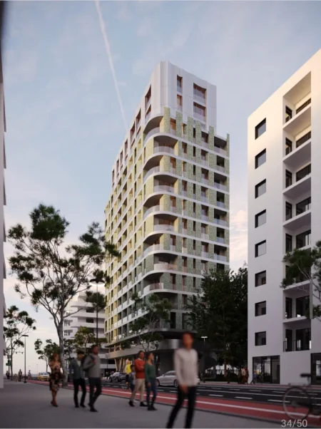 Tirane, shitet apartament 2+1 Kati 2, 98 m² 122.500 € (Astir)