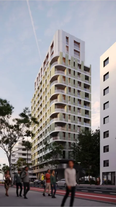 Tirane, shitet apartament 2+1 Kati 2, 98 m² 122.500 € (Astir)