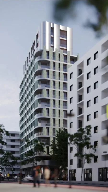 Tirane, shitet apartament 2+1 Kati 2, 98 m² 122.500 € (Astir)