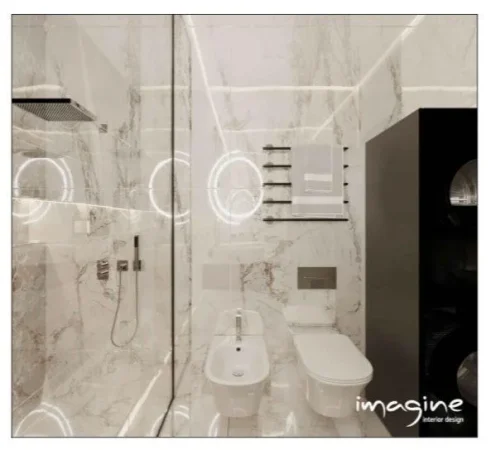 Shqiperi, jepet me qera apartament 1+1+Ballkon , 70 m² 1.100 € (Kompleksi Delijorgji, Tiranë)