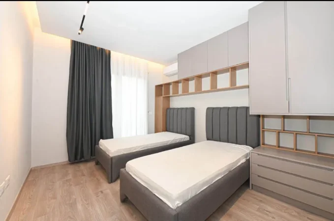 🏠 Jepet me Qira Apartament 2+1 te Delijorgji,  1300 Euro
