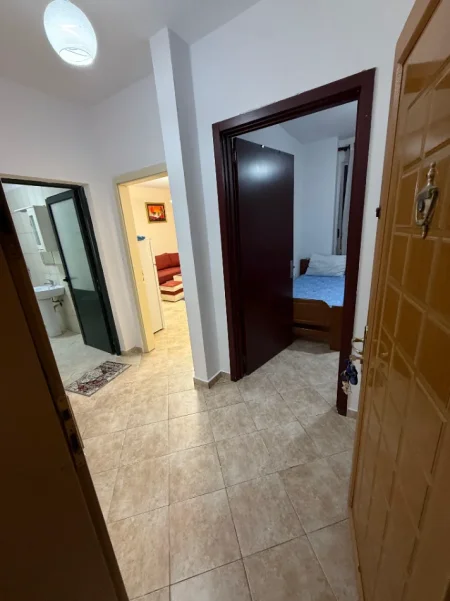 Tirane, jepet me qera Apartament 2+1, Mobiluar, Kati 7, Cmimi  45.000 Lekë të Reja në ASTIR, Tiranë.