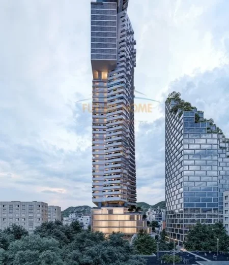 Tirane, shes apartament 2+1+Ballkon , 115 m² 311.000 € (Dritan Hoxha)