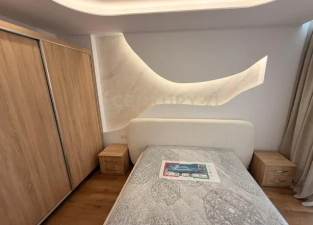 Tirane, jepet me qera apartament 1+1 Kati 8, 58 m² 500 € (Astiri)