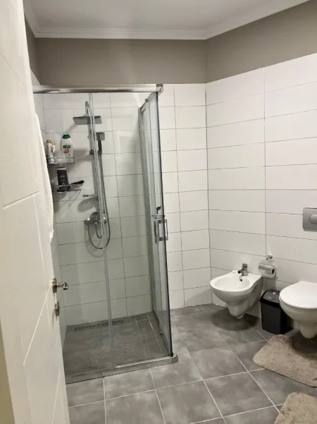 Tirane, jepet me qera apartament 1+1 Kati 4, 77 m² 520 € (YZBERISHT)