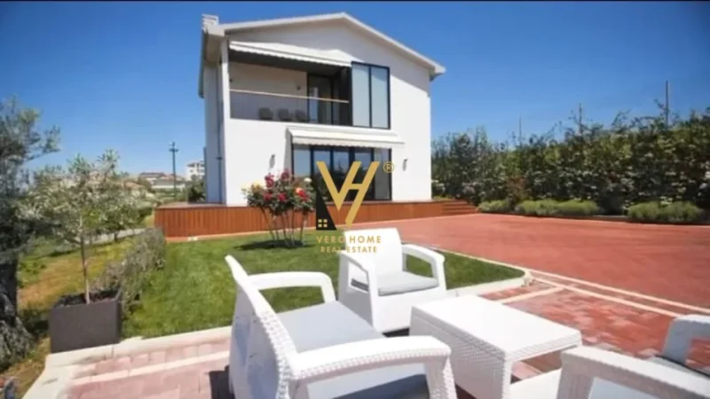 Tirane, shitet Vile 2 Katshe Kati 0, 7.350 m² 1.200.000 € (KODRA KUQE,PASKUQAN)