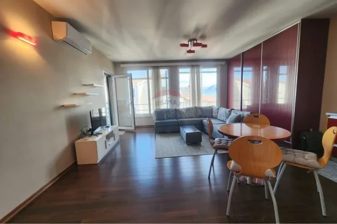 Tirane, jepet me qera apartament 1+1+Ballkon Kati 3, 88 m² 600 € (Kodra e Diellit 1)