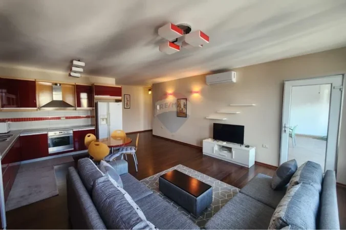 Tirane, jepet me qera apartament 1+1+Ballkon Kati 3, 88 m² 600 € (Kodra e Diellit 1)