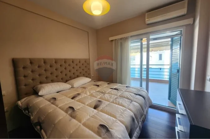 Tirane, jepet me qera apartament 1+1+Ballkon Kati 3, 88 m² 600 € (Kodra e Diellit 1)